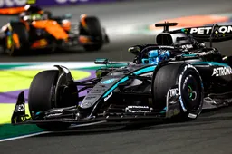 Mercedes moet zich zorgen maken in aanloop naar Miami: 'De banden verslechterden enorm'