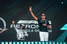 Antonelli moet in 2026 Russell het vuur aan de schenen kunnen leggen, maar Mercedes moet managen