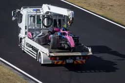 Brokkenpiloten | Japan loopt voor Alpine in de papieren door megaklapper Doohan