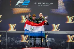 F2 & F3 in Australië | F2: Dürksen pakt de overwinning, Van Hoepen rijdt zichzelf de punten in
