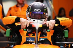 Windsor dient Norris van repliek na sneer naar Verstappen: 'Behoorlijk respectloos richting het team'