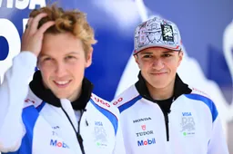 Zijn waarde voor Red Bull nogmaals bewezen: 'Niemand had dat verwacht, behalve Marko'