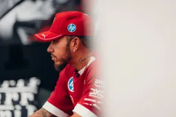 Viaplay-analist ziet Hamilton richting de uitgang gaan: 'Is hij over zijn hoogtepunt heen?'