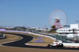 F1 Live 8:00u | Kwalificatie Grand Prix van Japan 2025