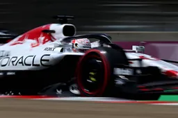 Verstappen betovert Suzuka met magische poleposition en laat McLaren achter zich