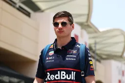Verstappen baalt als een stekker: 'Om eerlijk te zijn was het niet echt leuk'