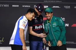 Patrese noemt outsider als kanshebber in 2026: ‘Ze hebben de juiste ingrediënten'