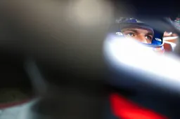 Verstappen spreekt van 'ramp' bij Red Bull, maar sluit af met één positief punt