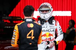 Kritiek op Verstappen: 'Als Hamilton of Norris dit zegt, gaat de kop er bijna vanaf'
