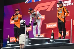 Windsor stoorde zich aan Verstappen-vergelijking engineer Norris: 'Onbegrijpelijk dat hij dat zegt'