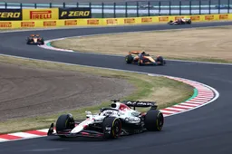 Weerbericht GP Japan | Regen kan rol gaan spelen tijdens de race