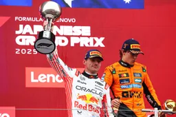 Verstappen maakt het voor eens en altijd duidelijk: 'Nee, het was geen grap'