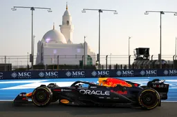 F1 in het kort | Bahrein en Saoedi-Arabië voorlopig van de kalender