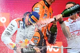 Hughes wijst aan hoe Verstappen de race won: 'Ze konden de sensationele poleronde niet evenaren'