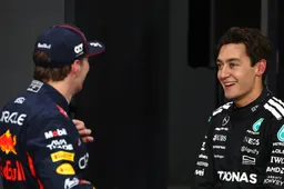 Verstappen bij Wolff gewilder dan Russell: 'Op basis van pure capaciteiten de nummer één'