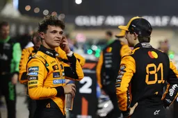 Piastri baalt: 'Daardoor is de pole waarschijnlijk uit mijn handen geglipt'