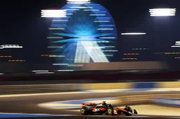F1 Live 18:00u | Kwalificatie Grand Prix van Bahrein 2025