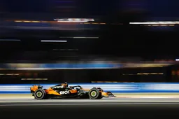 Uitslag Grand Prix van Bahrein 2025