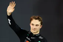 Piastri straalt vertrouwen uit: 'Moet nog wel wat dingen verbeteren'