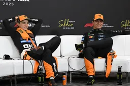 Britse journalist vergelijkt teamgenoten: 'Niets lijkt hem te deren'