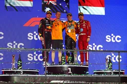 Buitenlandse media waarderen respect van de wereldkampioen: 'Zelfs Verstappen prees hem'