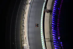 Uitslag Grand Prix van Saoedi-Arabië 2025