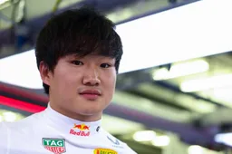 Tsunoda blij met eerste punten voor Red Bull: 'Team had het iets beter kunnen doen'