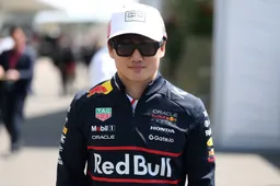 Horner kijkt met goed gevoel terug op eerste Red Bull-sessie Tsunoda: 'Gaf goede feedback'