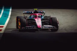 Verschoor niet onder de indruk van rijderswissel: 'Al afgeschreven voordat hij begon'