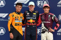 Hughes lovend over Verstappen: 'Bijna perfecte ronde in een auto die niet de snelste is'