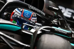 Antonelli legt schuld volledig bij zichzelf: 'Het is zeker geen gemakkelijk weekend geweest'