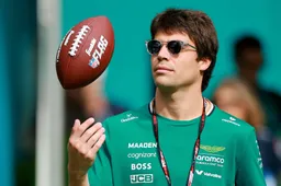 Escalatie bij Aston Martin: Stroll 'gooide met dingen en schold mensen uit', medewerker ontkent