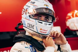 Teleurstelling groot bij Leclerc: 'Ik heb alles gegeven'