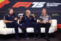 Verstappen lovend over geïnteresseerde teambaas: 'Kan het altijd goed met hem vinden'