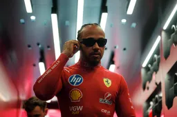 Villeneuve vindt het moeilijk om Hamilton teneergeslagen te zien: 'Geen makkelijke plek'