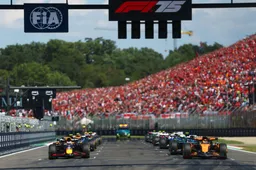 Andretti: 'Anders bestond de sport niet meer!'