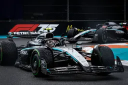 Antonelli vreest voor snelheid McLaren: 'Hopelijk kunnen we vechten met Verstappen'