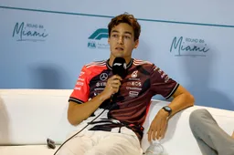 Russell benadrukt woorden van Verstappen en gaat in op McLarens 'bandentruc'