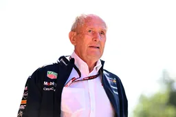 Marko buigt zich over redenen waarom rijderstitel weg lijkt: 'Het ligt aan beide dingen'