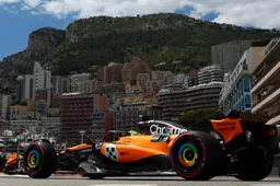 Uitslag Grand Prix van Monaco 2025