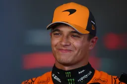 Norris blakend van het zelfvertrouwen: 'Ik heb bewezen dat ik alles heb wat er nodig is'