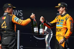 Rosberg ziet bom bij McLaren tikken: ‘Kan het zo harmonieus blijven?’