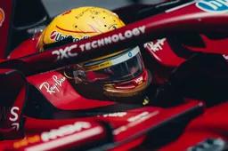 Hamilton haalt stevig uit naar Formule 1: 'Het slaat echt nergens op'