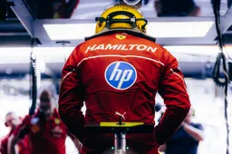 Verstappen pleit voor straf voor Hamilton: 'Zou me echt verbazen'