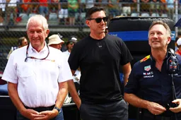 Voormalig F1-teambaas reageert op Horner-uithaal Marko: 'Wel vermakelijk, toch?'