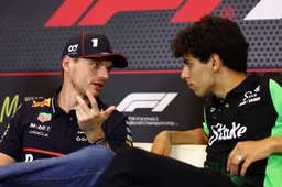 Bortoleto had veel aan Verstappen tijdens titeljacht in Formule 3: ‘Er is een vriendschap ontstaan'