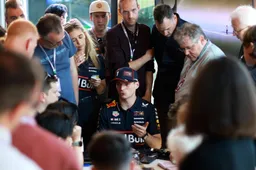 Verstappen streept één optie voor 2026 af met kort maar duidelijk antwoord