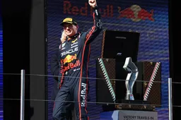 Nieuw imago voor Verstappen: 'Lijkt alsof hij meer respect krijgt omdat hij underdog is'