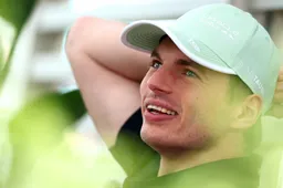 Verstappen spreekt vol trots over dochter: 'Misschien kunnen we het in de toekomst samen doen'