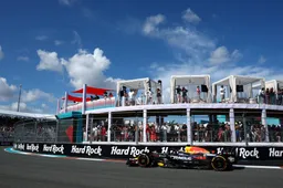 F1 Live 22:15u | Kwalificatie Grand Prix van Miami 2025